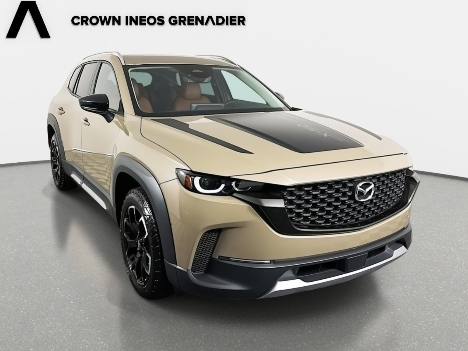 2025 Mazda CX-50 Meridian Edition's photo