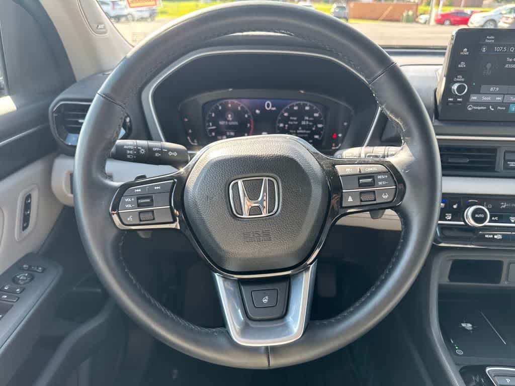 2023 Honda Pilot Elite photo 13