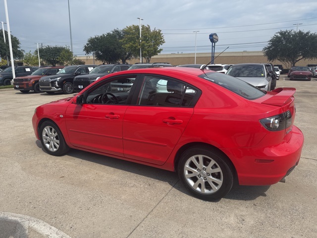2008 Mazda Mazda3 i Sport photo 5