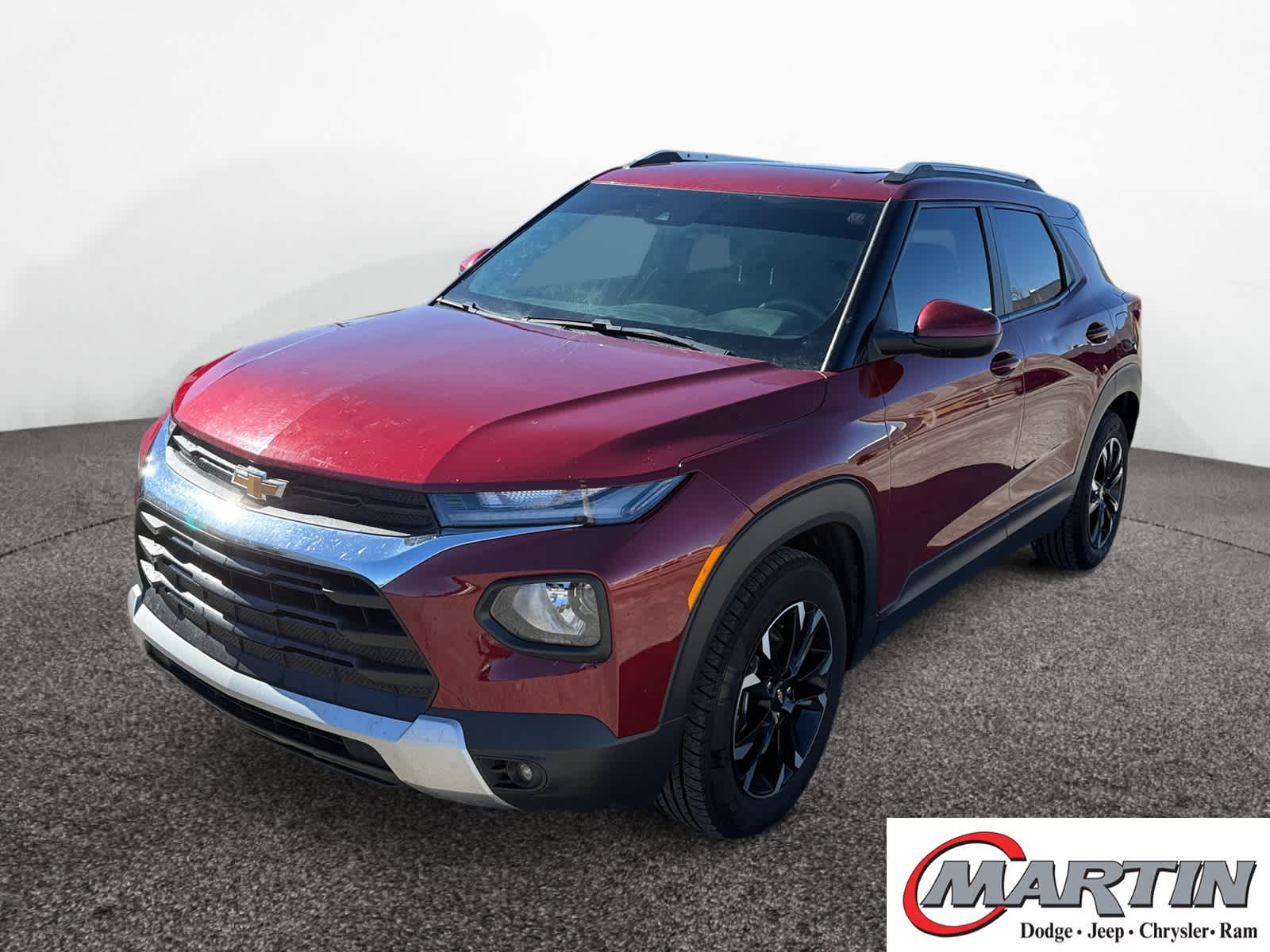2022 Chevrolet Trailblazer LT