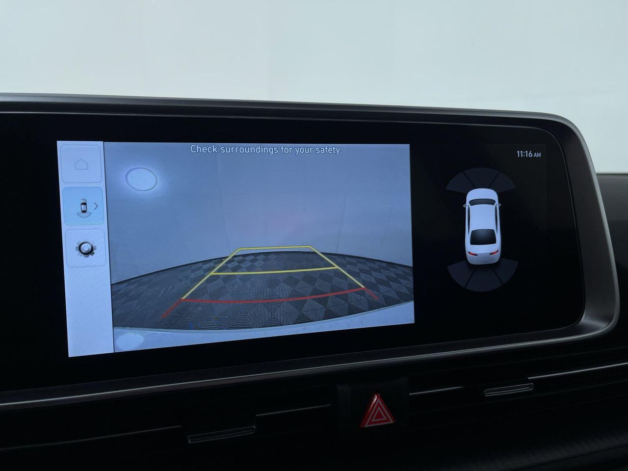 2025 Hyundai Ioniq 6 SE photo 19