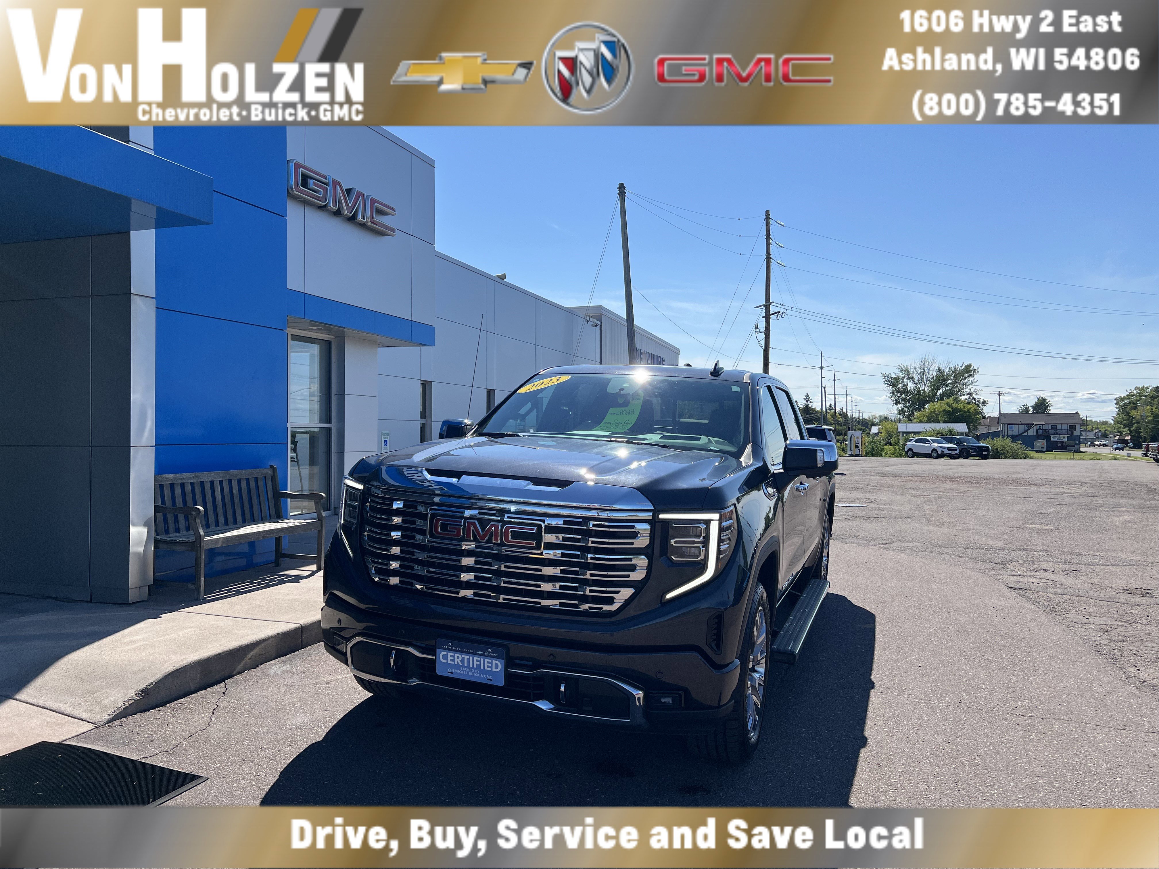 2023 GMC Sierra 1500 Denali Denali's photo