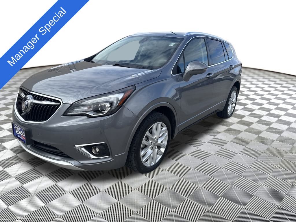 2020 Buick Envision Premium II