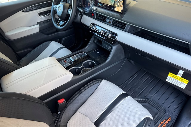 2026 Honda Passport TrailSport Elite photo 14