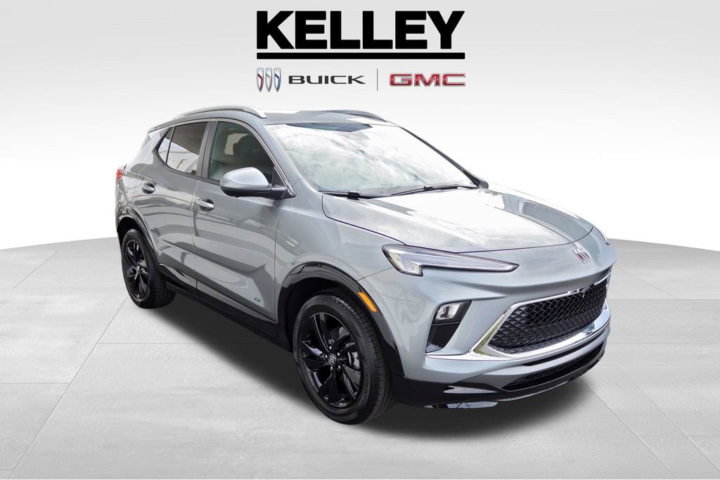 2026 Buick Encore GX Sport Touring's photo
