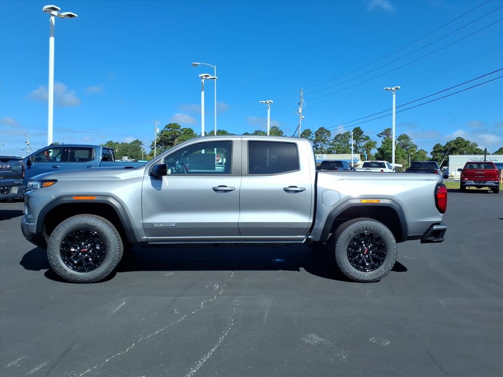 2026 Gmc Canyon Elevation photo 3