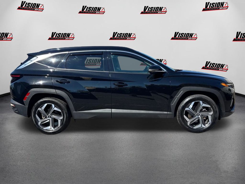 2023 Hyundai Tucson Limited photo 4
