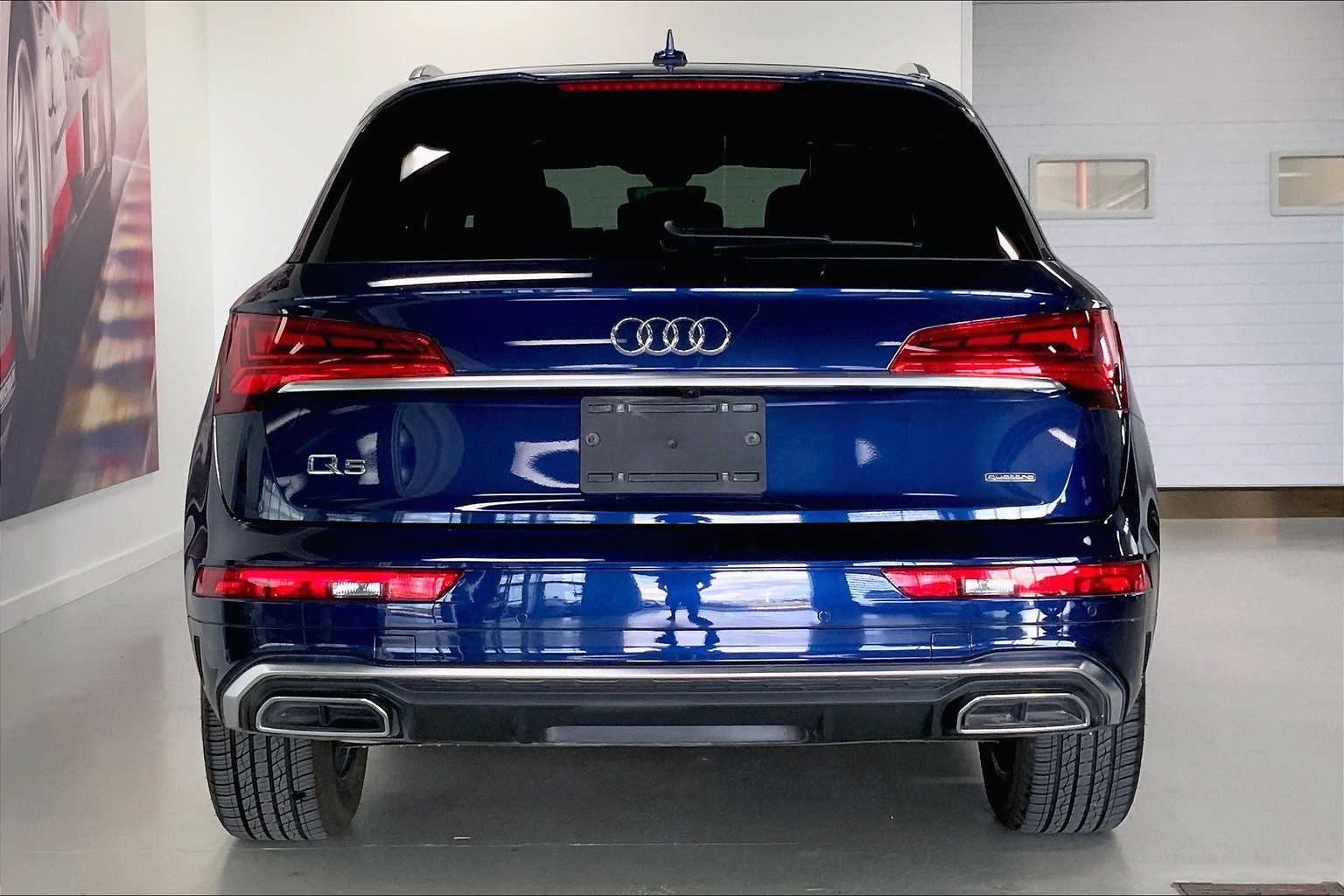 2025 Audi Q5 S line Premium Plus photo 4