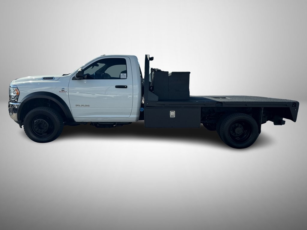2019 Ram 5500 photo 5