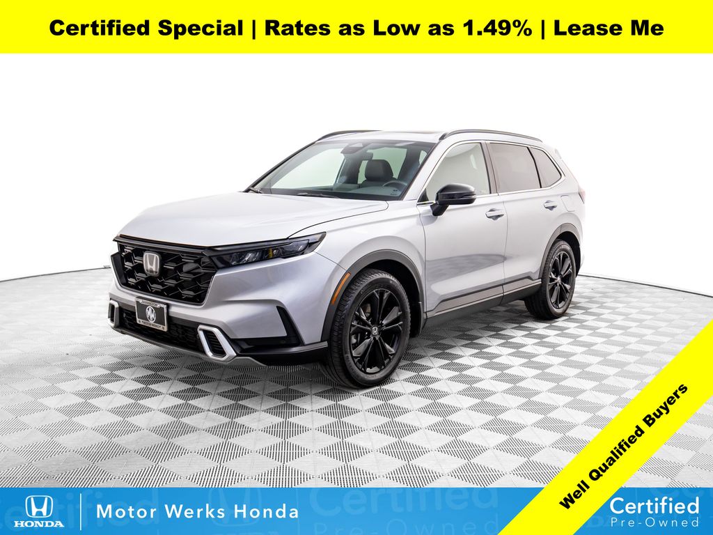 2023 Honda CR-V Sport Touring's photo