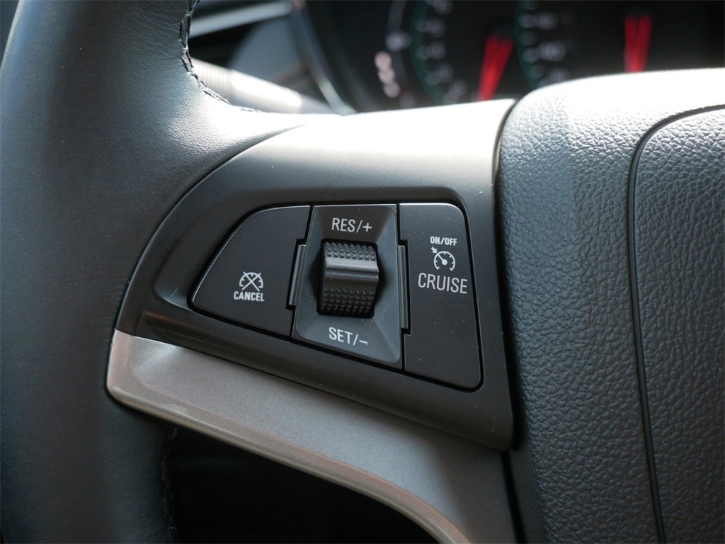 2017 Chevrolet Trax LT photo 23