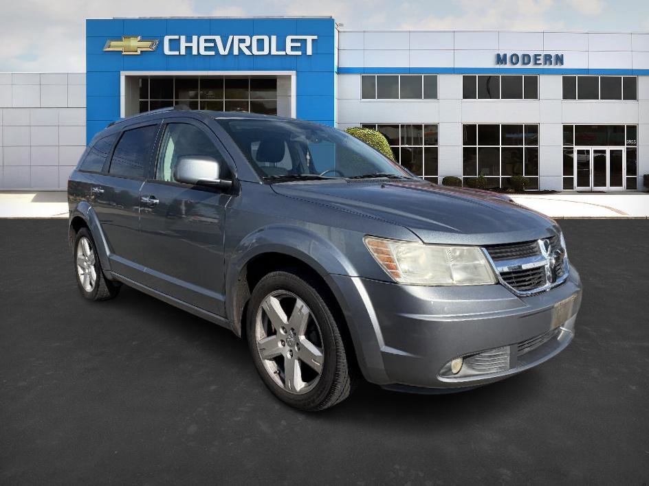2009 Dodge Journey R/T photo 6