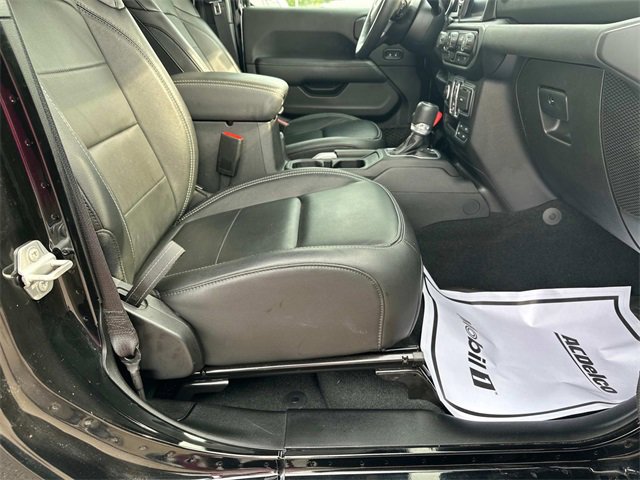 2022 Jeep Wrangler Unlimited Sahara 4xe photo 50