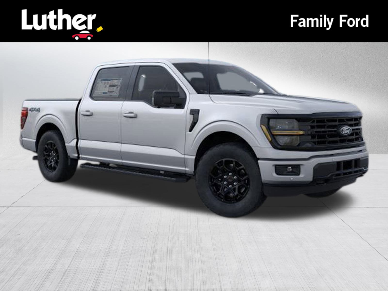 2025 Ford F-150 XLT's photo