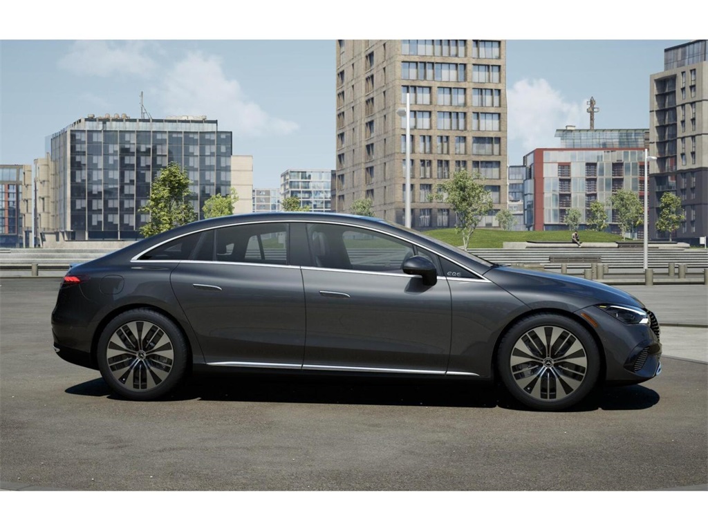 2024 Mercedes Benz EQE-Class Sedan photo 15