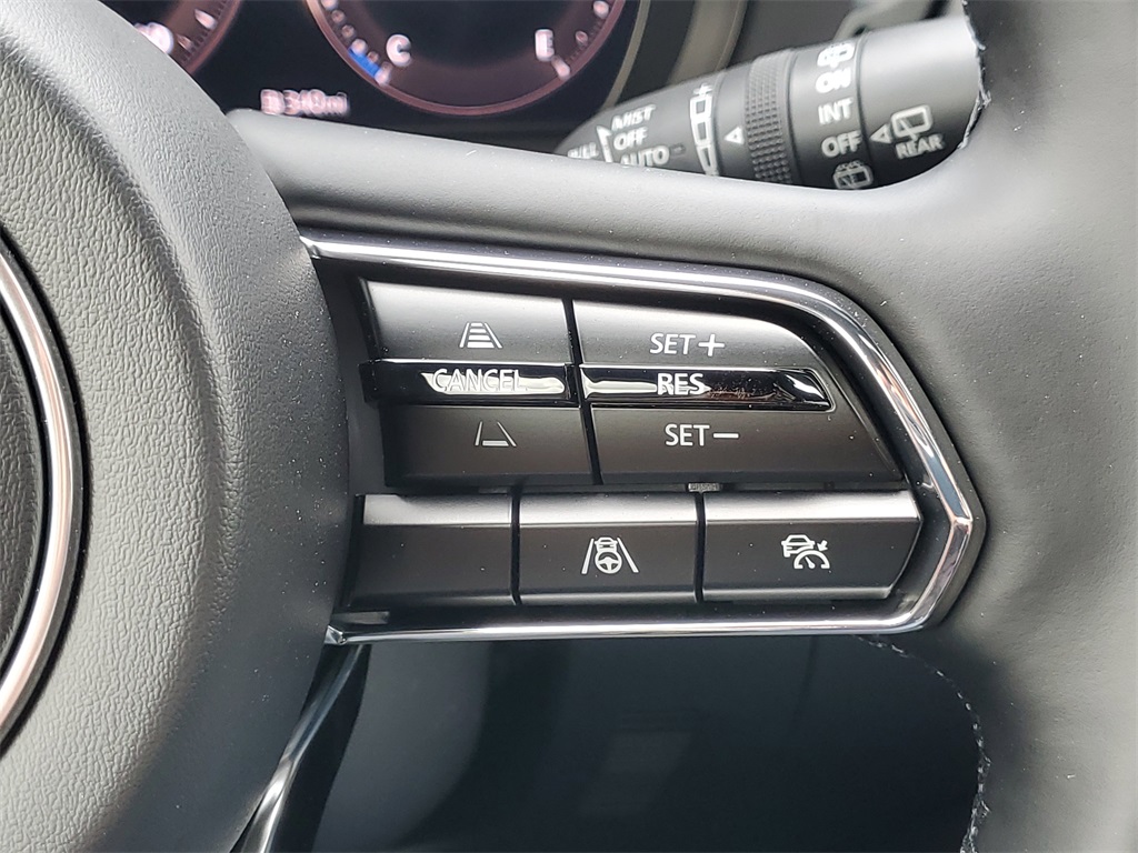 2025 Mazda CX-70 3.3 Turbo Premium Plus photo 22