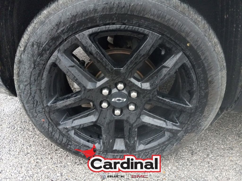 2020 Chevrolet Blazer 3LT photo 4