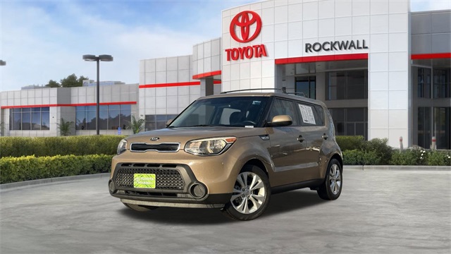 2015 Kia Soul +
