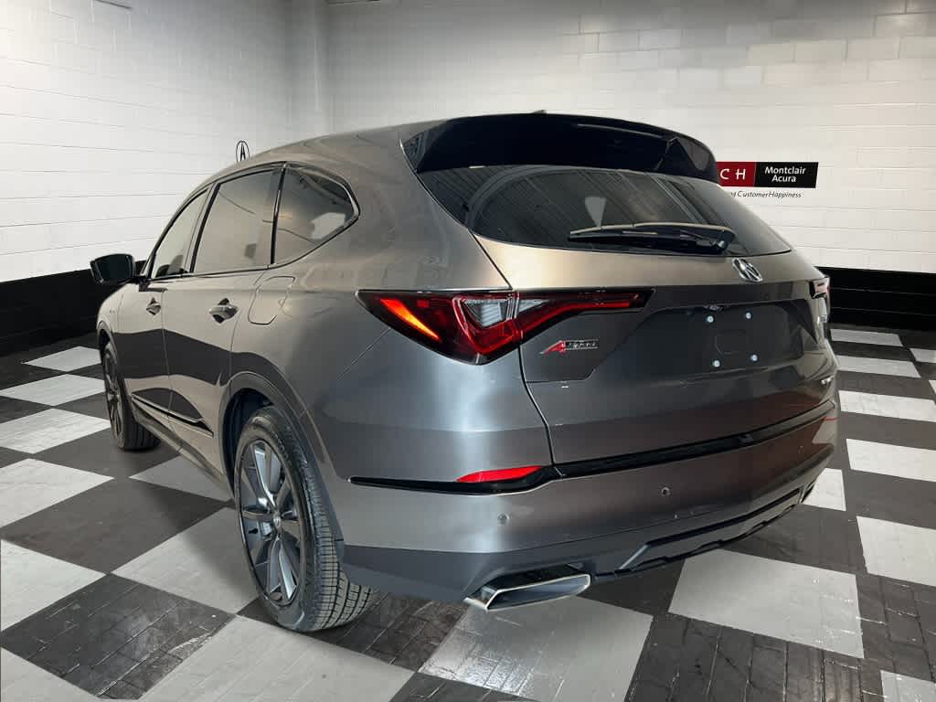 2026 Acura MDX A-Spec SH-AWD photo 3