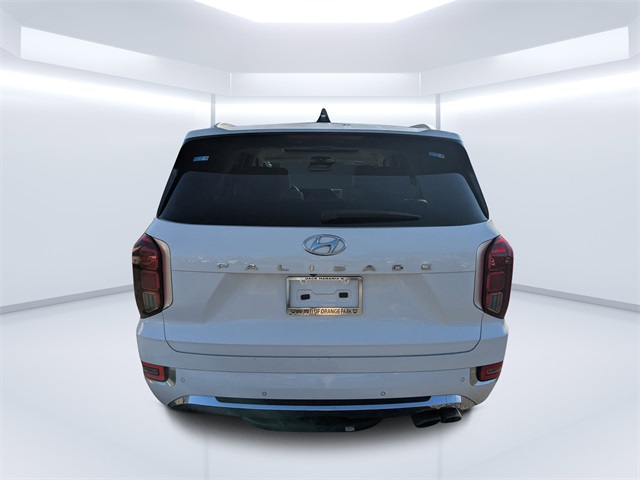 2020 Hyundai Palisade Limited photo 4