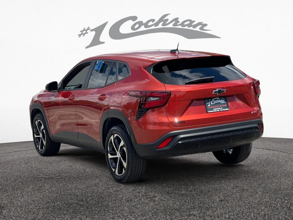 2024 Chevrolet Trax photo 5
