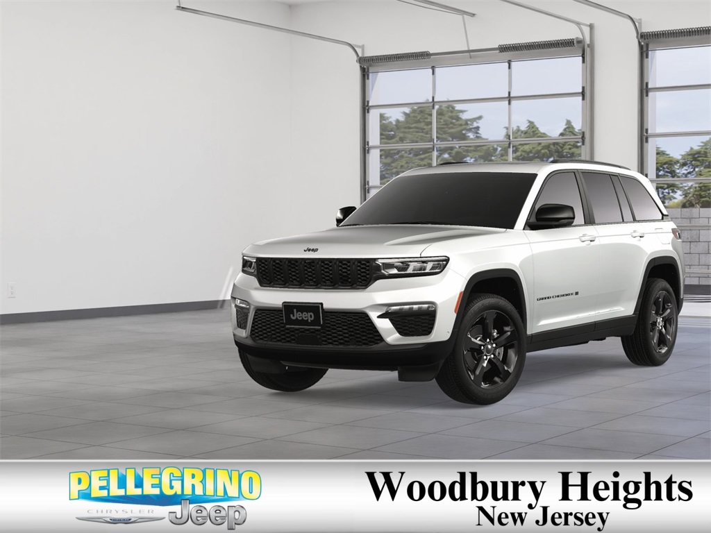 2025 Jeep Grand Cherokee Limited's photo