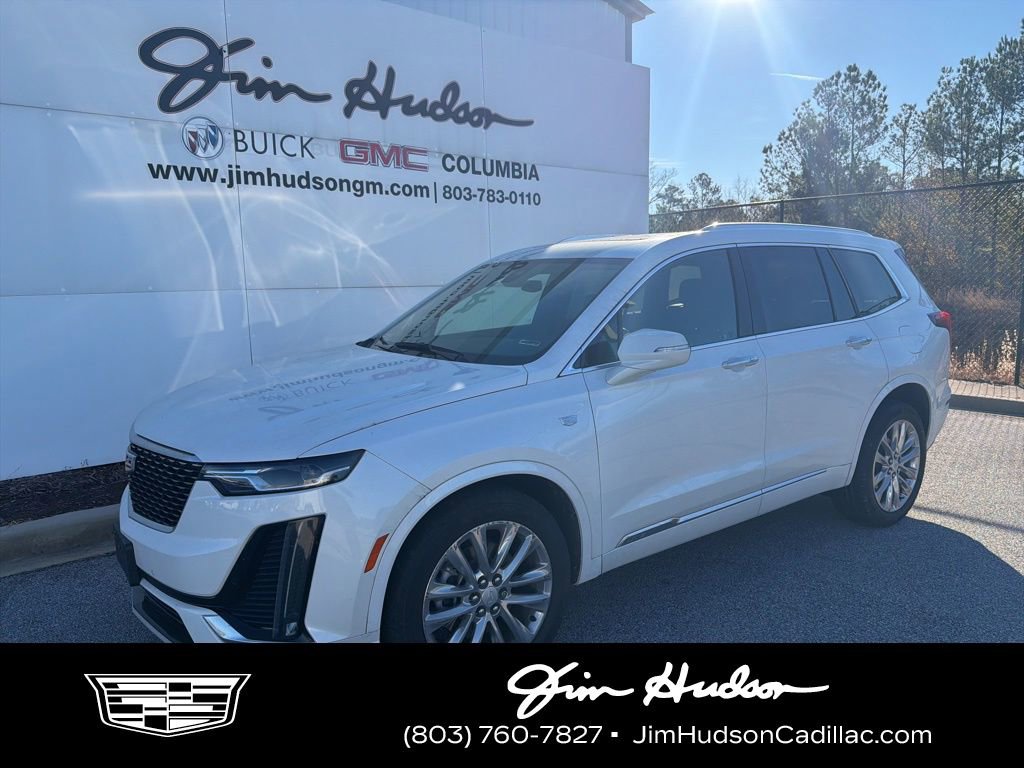 2023 Cadillac XT6 Premium Luxury's photo