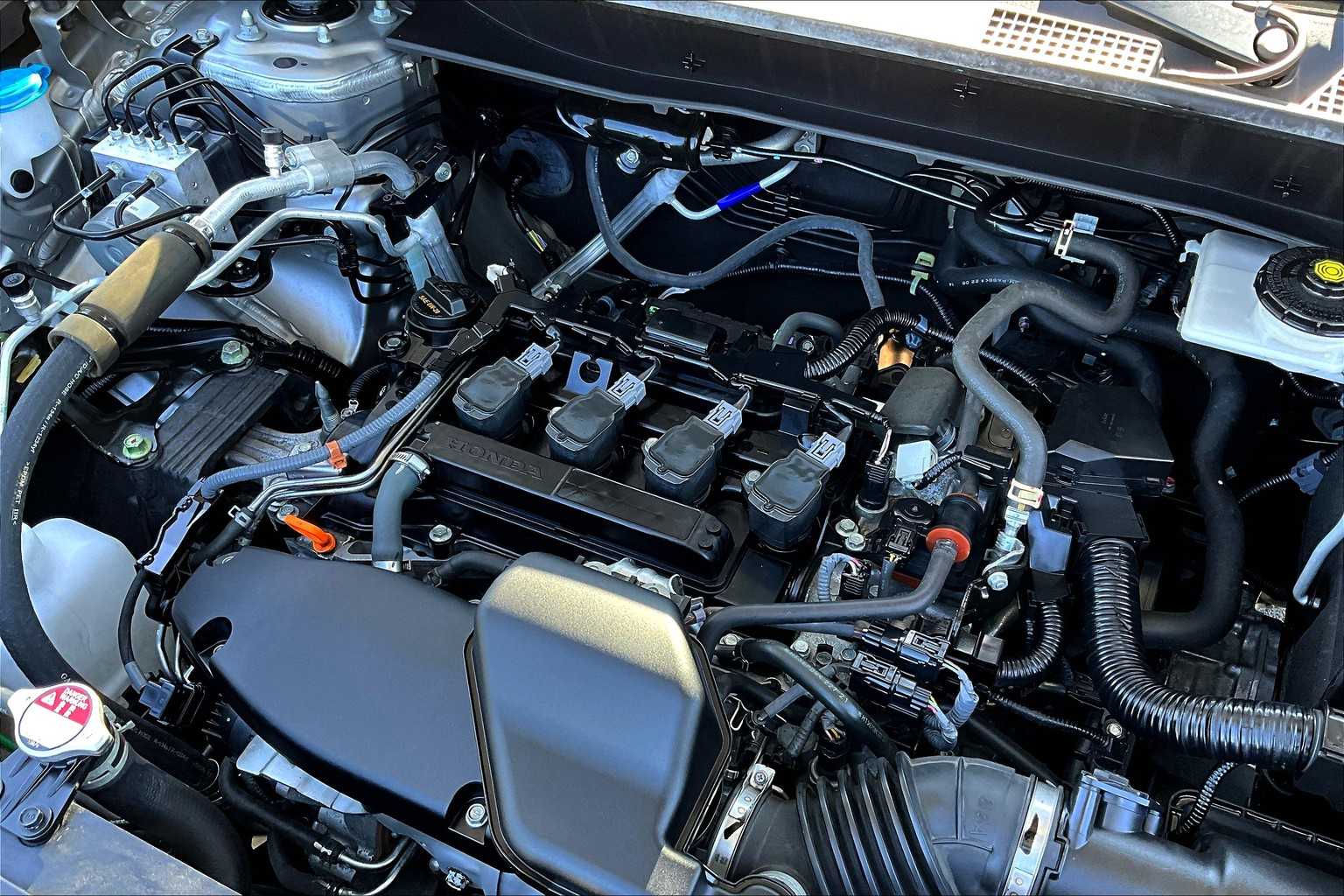 2023 Honda CR-V EX-L photo 31