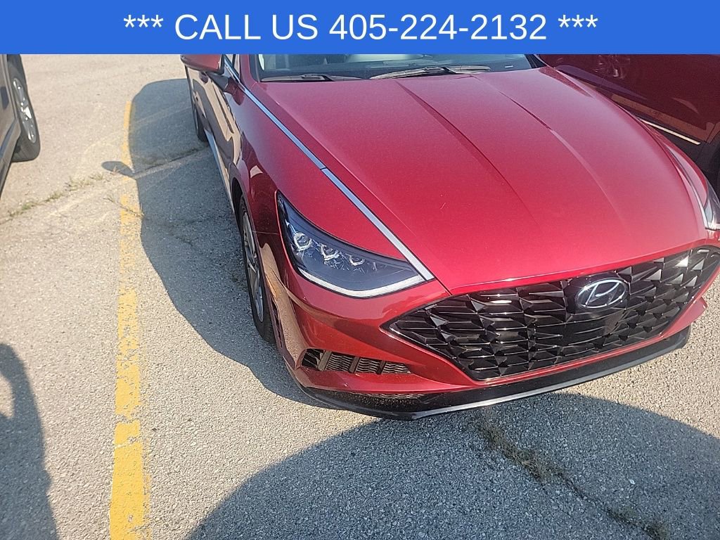 2023 Hyundai Sonata SEL photo 26