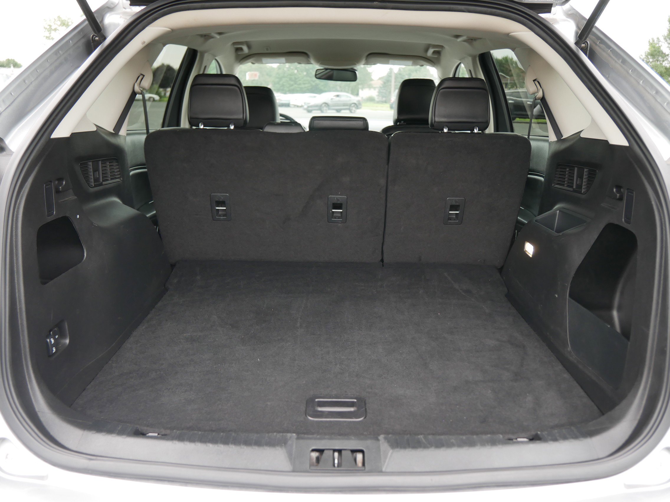 2024 Ford Edge SEL photo 12