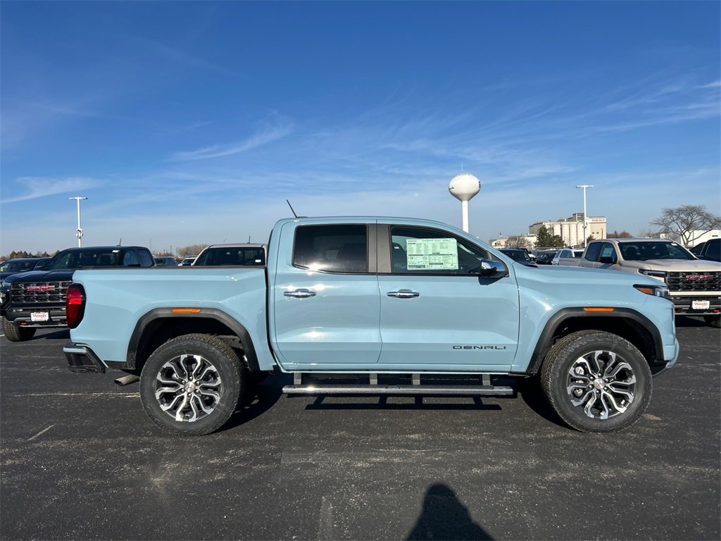2026 GMC CANYON - Image 8