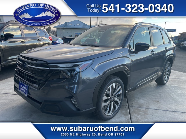 2025 Subaru Forester Touring's photo