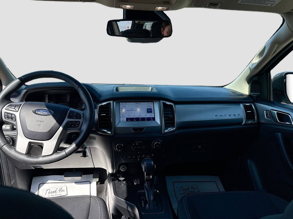 2021 Ford Ranger XLT photo 20