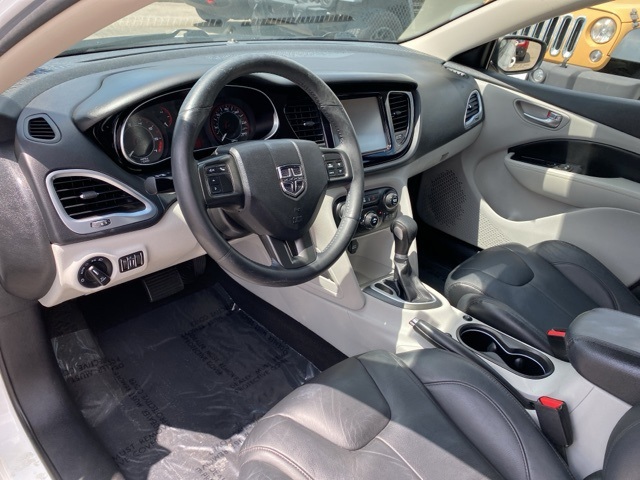 2013 Dodge Dart SXT photo 8