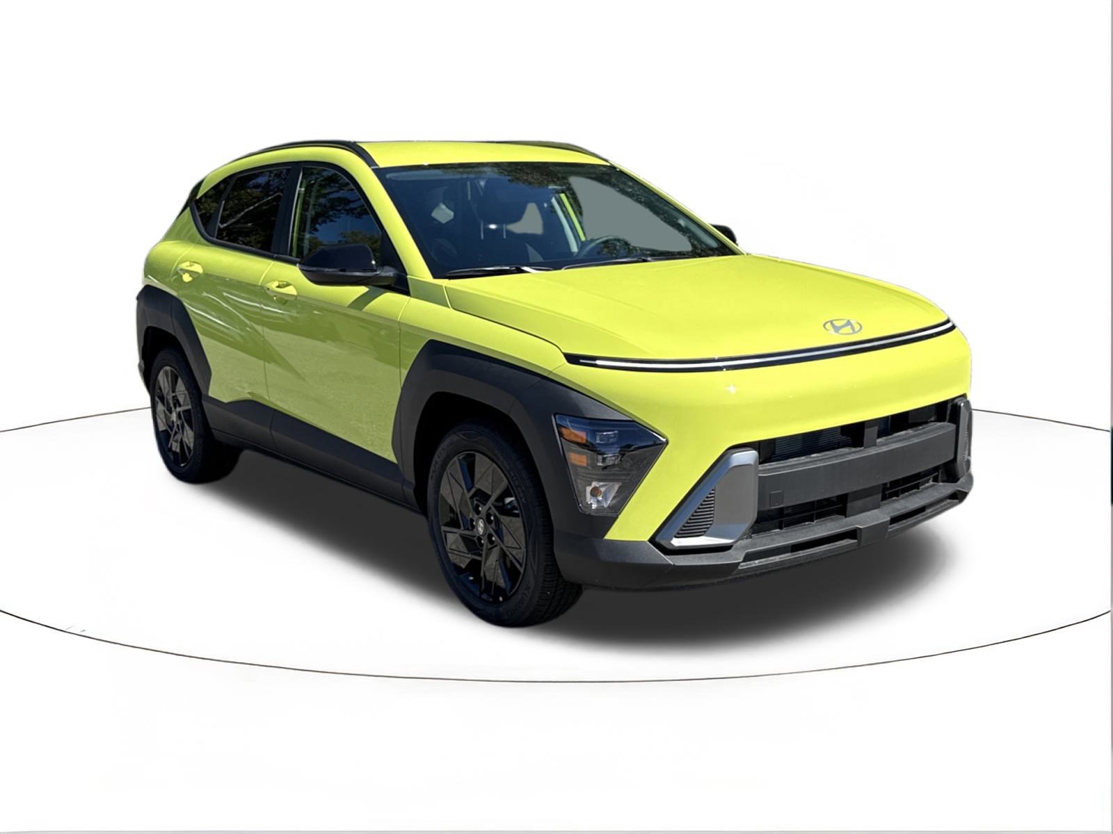 2026 Hyundai Kona SEL Sport's photo