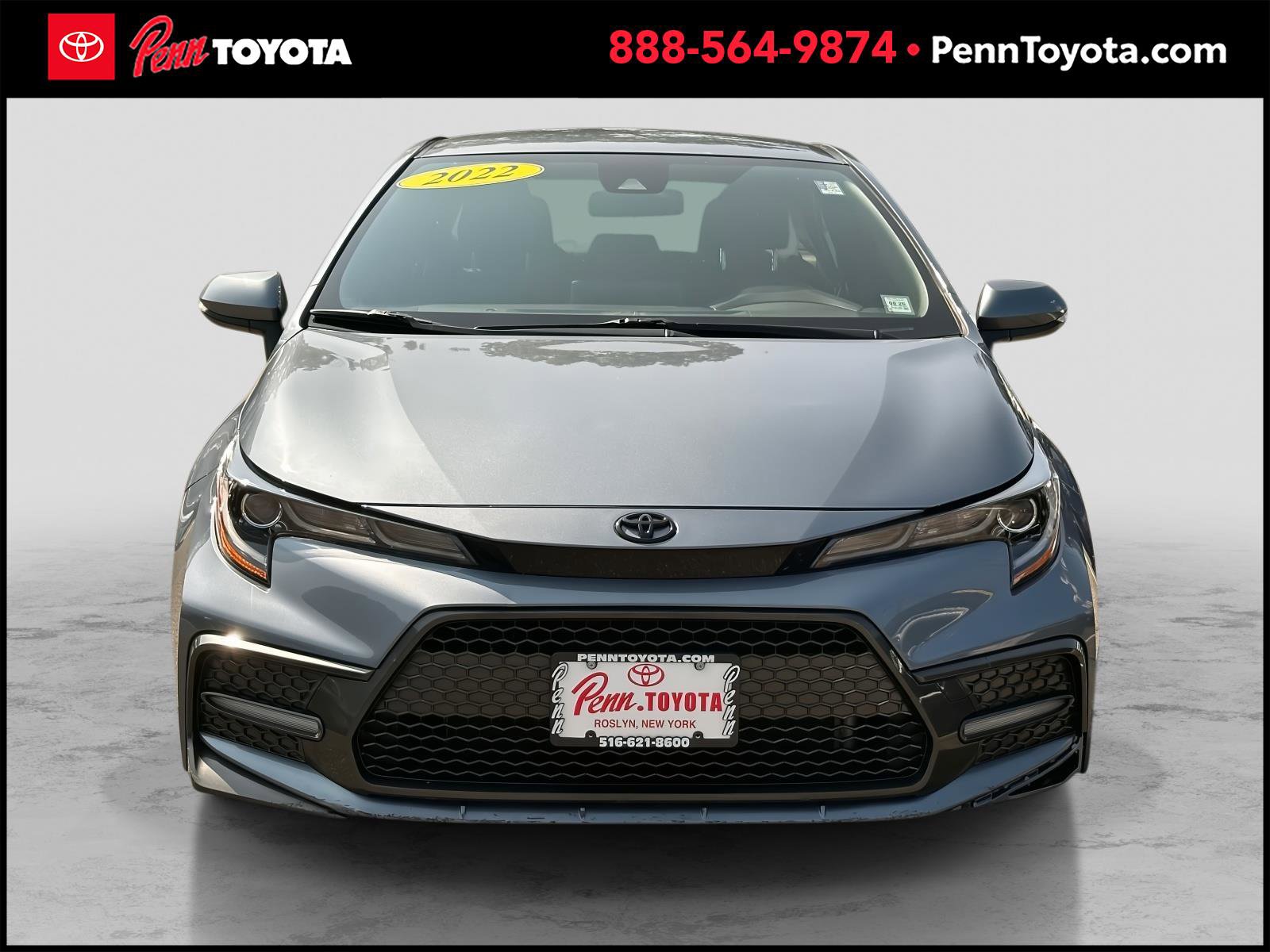 2022 Toyota Corolla SE photo 9