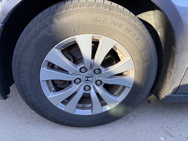 2016 Honda Odyssey EX-L photo 3