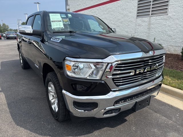 2024 RAM Ram 1500 Pickup Laramie's photo