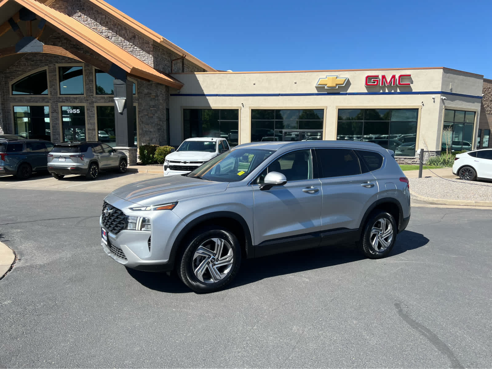 2023 Hyundai Santa Fe SEL