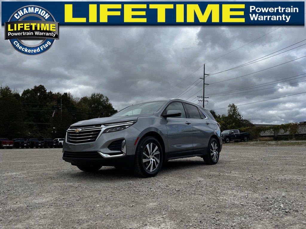 2024 Chevrolet Equinox Premier