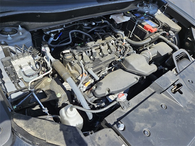 2024 Honda CR-V LX photo 15