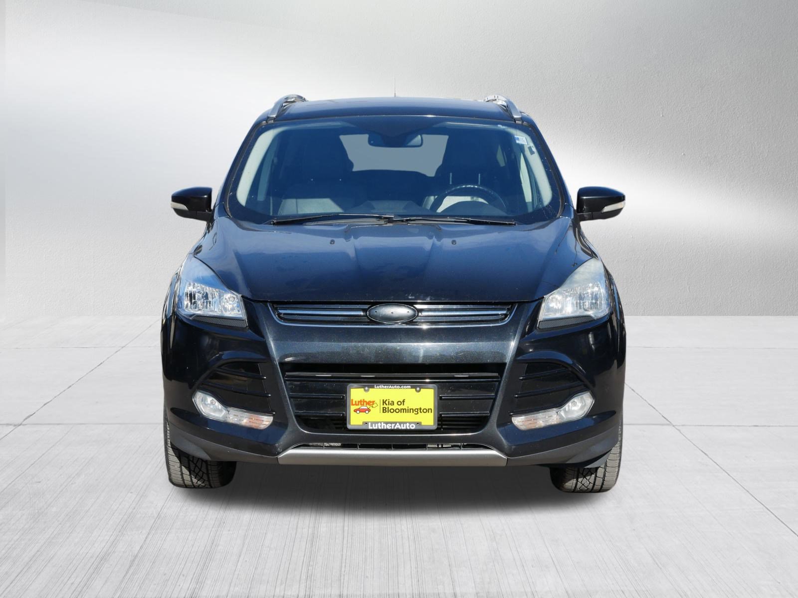 Used 2014 Ford Escape Titanium with VIN 1FMCU9J98EUD23033 for sale in Bloomington, MN