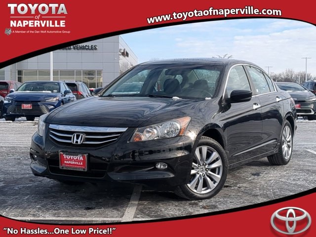 2012 Honda Accord EX-L V6