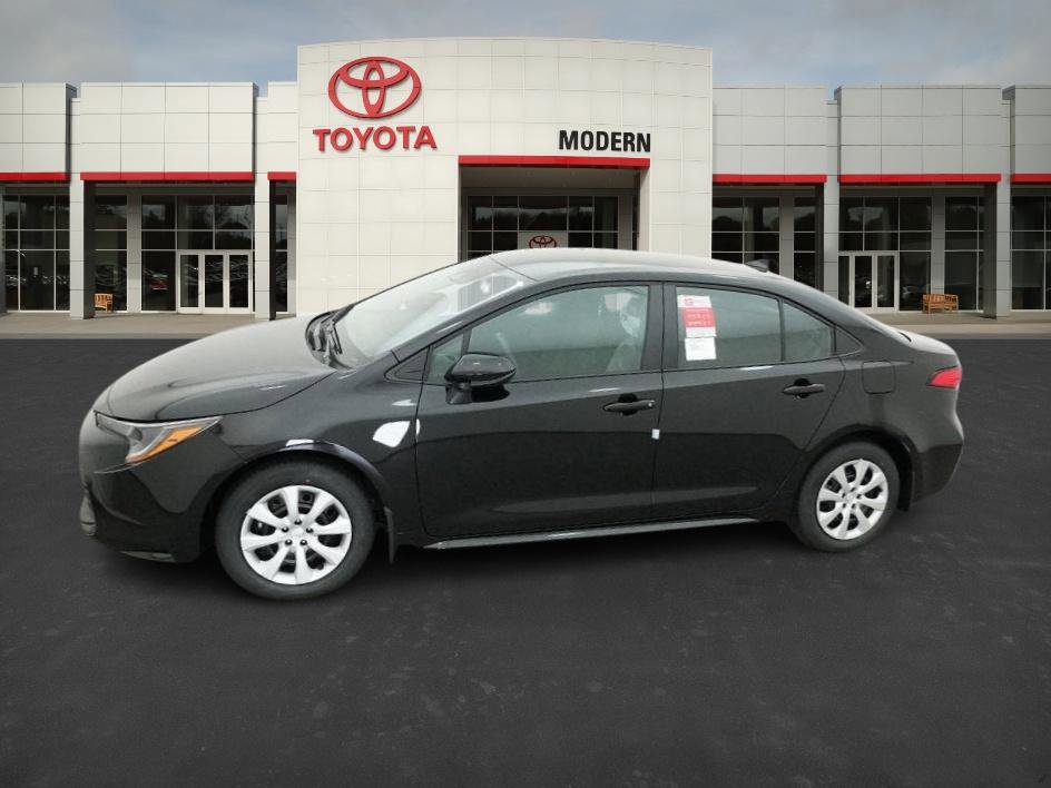 2026 Toyota Corolla LE photo 7