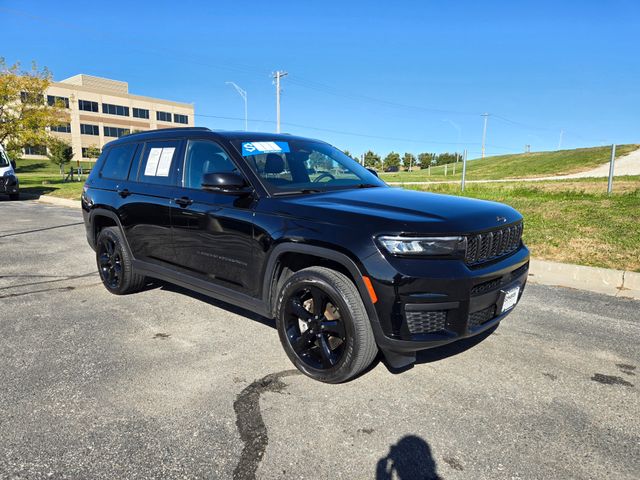 2023 Jeep Grand Cherokee L Altitude's photo