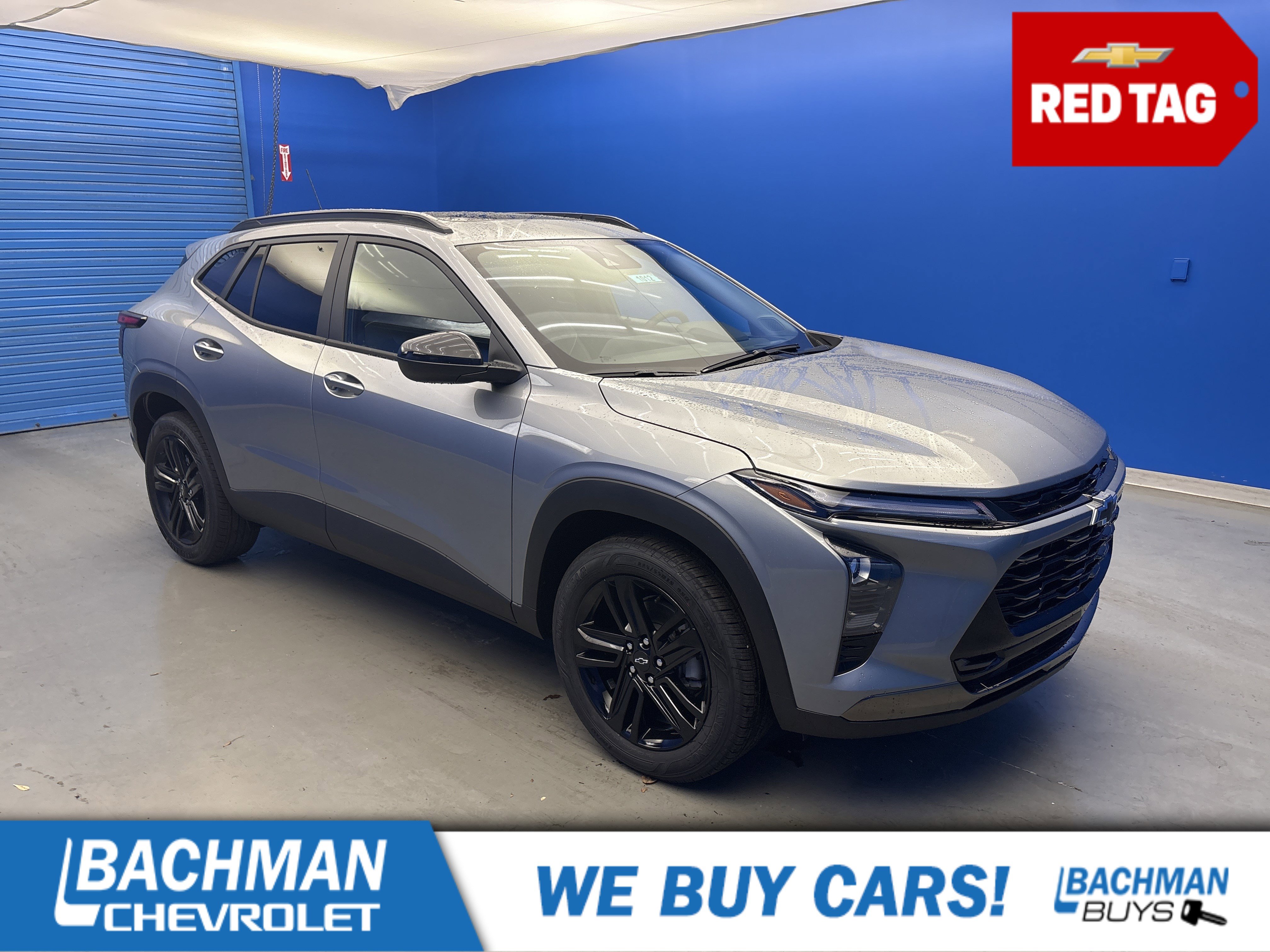 2026 Chevrolet Trax Activ's photo