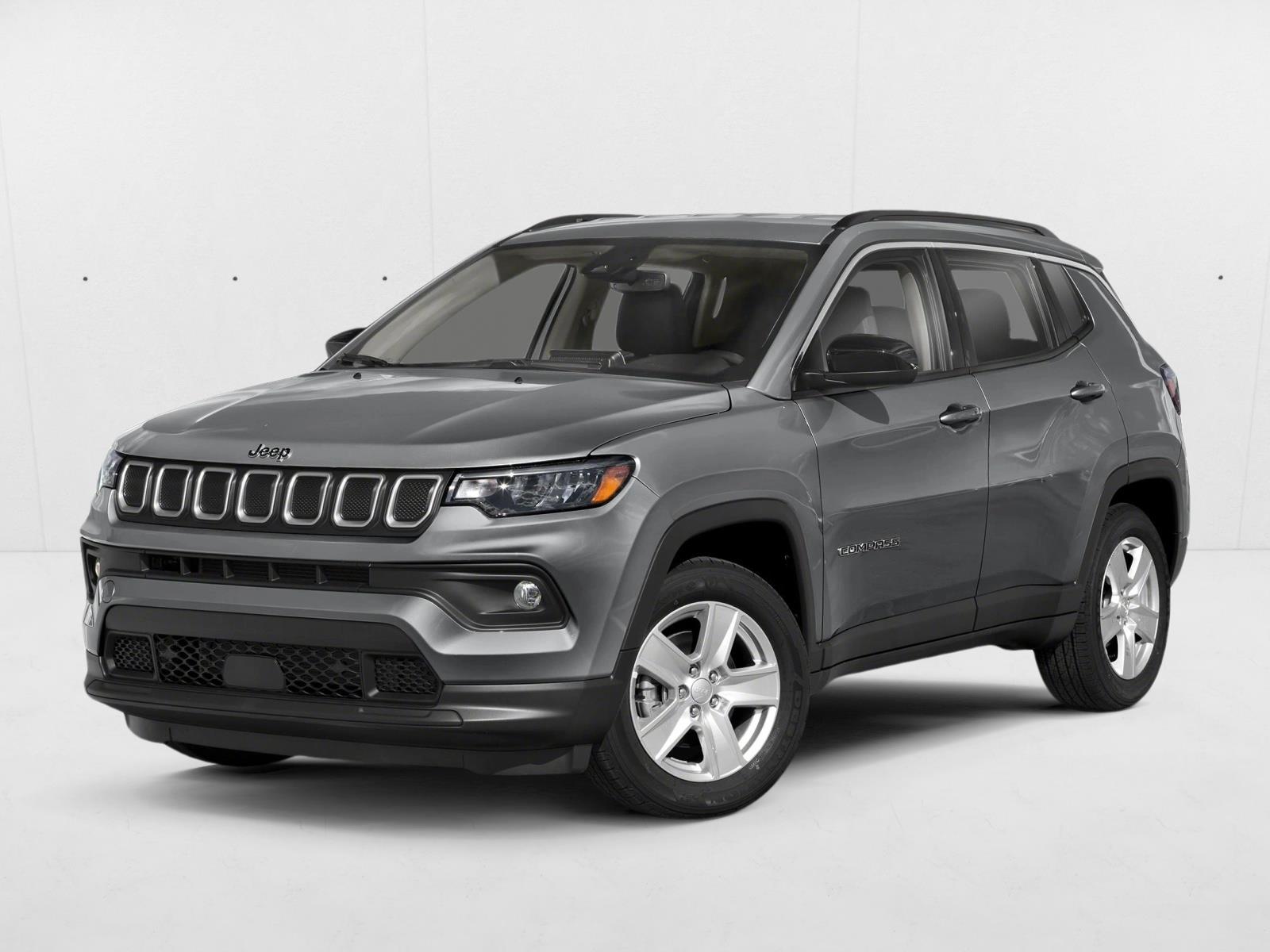 2023 Jeep Compass Sport