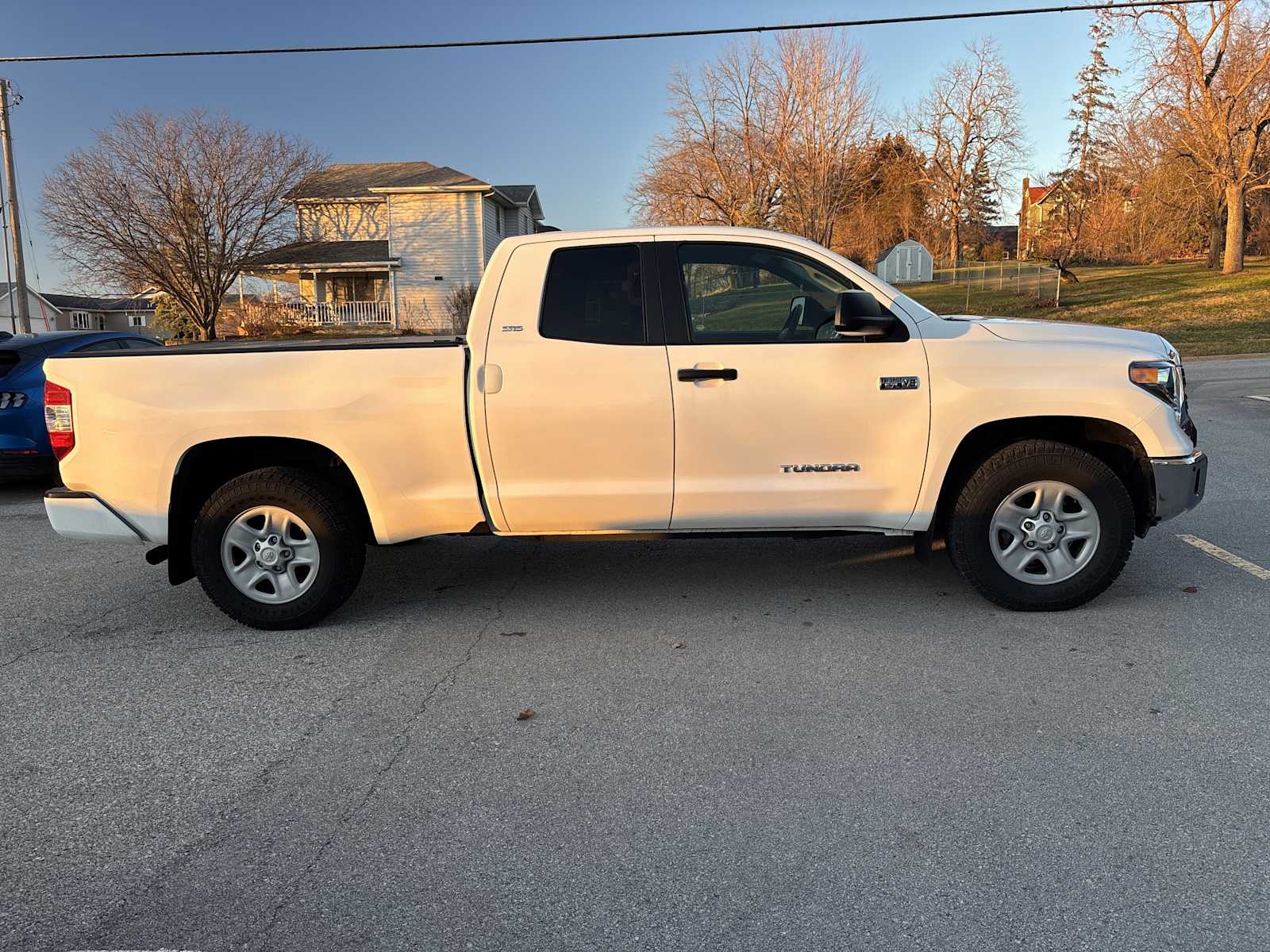 2021 Toyota Tundra SR5 Grade photo 4