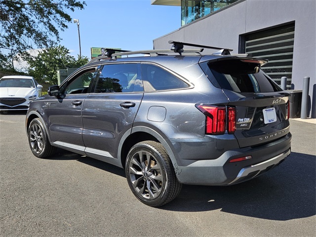 2022 Kia Sorento X-Line SX Prestige photo 9
