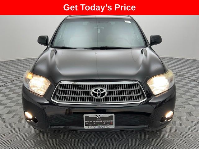Used 2008 Toyota Highlander Limited Hybrid with VIN JTEEW44A482004336 for sale in Des Plaines, IL